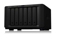 Synology NAS Disk Station DS1621+ (Bundle-to-Order)