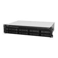 Synology NAS Rack Station RS1221+ (Bundle-to-Order)